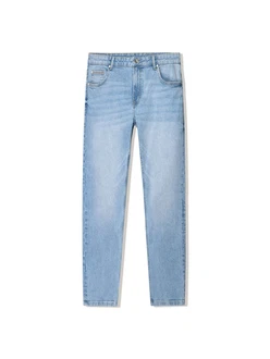 Bershka Jeans Denim blau