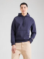 Carhartt WIP Sweatshirt/Hoodie Chase marine