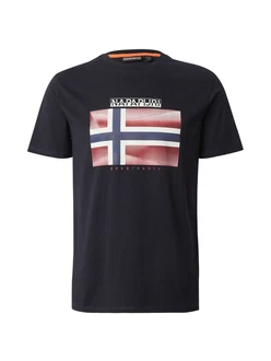 NAPAPIJRI T-Shirt S-LARI