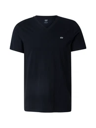 T-Shirt 'EVERYDAY' schwarz