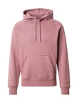 Carhartt WIP Sweatshirt/Hoodie Chase altrosa