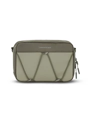 Kapten & Son Umhängetasche 'Banff' khaki/oliv