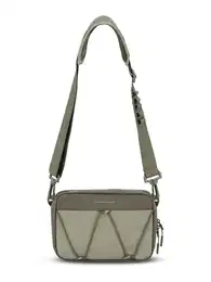 Umhngetasche 'Banff' khaki / oliv