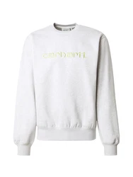 Carhartt WIP Sweatshirt Grau/Weiß/Grau/Weiß/Grau/Weiß/Grau/Weiß/Grau/Weiß/Grau/Weiß/Grau/Weiß/Grau/Weiß/Grau/Weiß/Grau/Weiß/Grau/Weiß/Grau/Weiß/Grau/Weiß/Grau/Weiß/Grau/Weiß/Grau/Weiß