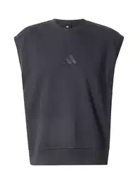 Sporttop 'A Szn' schwarz