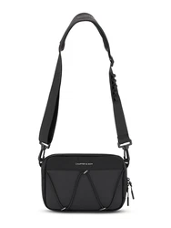Kapten & Son Umhängetasche 'Banff' schwarz