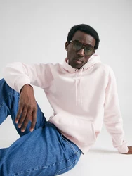 Carhartt WIP Sweatshirt/Hoodie Chase pastellpink
