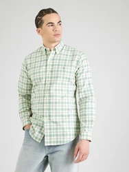 Polo Ralph Lauren Hemd grün/pastellgrün/wollweiß