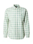 Polo Ralph Lauren Hemd grün/pastellgrün/wollweiß