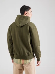 Carhartt WIP Sweatshirt oliv/rosa