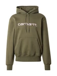 Carhartt WIP Sweatshirt oliv/rosa