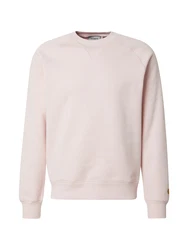 Carhartt WIP Sweatshirt 'Chase' Rosa/Rosa/Rosa/Rosa/Rosa/Rosa/Rosa/Rosa/Rosa/Rosa/Rosa