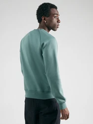 Carhartt WIP Sweatshirt 'Chase' himmelblau/gold