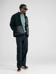 Carhartt WIP Sweatshirt 'Chase' himmelblau/gold