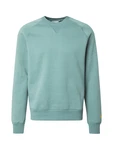 Carhartt WIP Sweatshirt 'Chase' himmelblau/gold