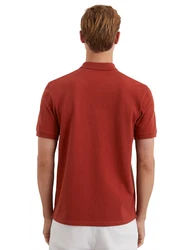 Marc O'Polo Poloshirt/Shirt rostrot