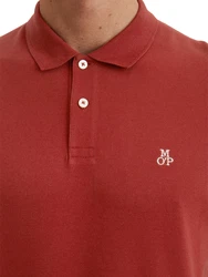 Marc O'Polo Poloshirt/Shirt rostrot