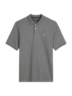 Marc O'Polo Poloshirt/Shirt dunkelgrau Marc O'Polo Poloshirt/Shirt dunkelgrau