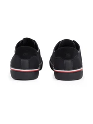 TOMMY HILFIGER Sneaker 'CORE CORPORATE' navy / rot / schwarz / weiß