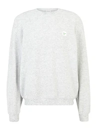 Sweatshirt hellgrau