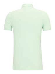 Tommy Hilfiger Poloshirt Core 1985 1985 SLIM POLO pastellgrün