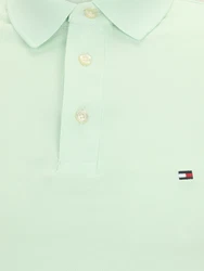 Tommy Hilfiger Poloshirt Core 1985 1985 SLIM POLO pastellgrün