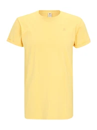 G-STAR T-Shirt 'Lash' zitrone