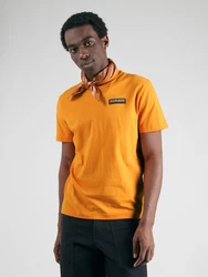 NAPAPIJRI T-Shirt 'S-IAATO' orange