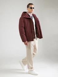 GAP Jacke burgunder