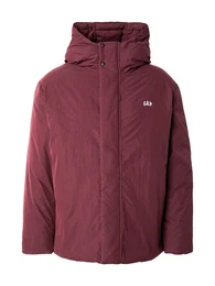 Jacke burgunder