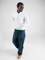 Carhartt WIP Sweatshirt graumeliert/apfel