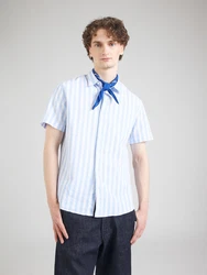 SELECTED HOMME Hemd hellblau/weiß