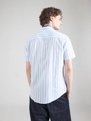 SELECTED HOMME Hemd hellblau/weiß