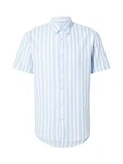 SELECTED HOMME Hemd hellblau/weiß