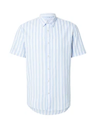 SELECTED HOMME Hemd hellblau/weiß