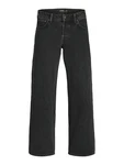 Jack & Jones Plus Jeans 'JJIEddie JJOriginal' schwarz
