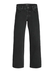 Jack & Jones Plus Jeans 'JJIEddie JJOriginal' schwarz
