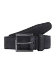 TOMMY HILFIGER Gürtel 'HUDSON' schwarz