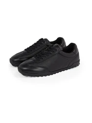 Calvin Klein Jeans Sneaker 'Runner' schwarz