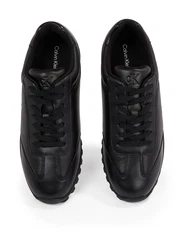 Calvin Klein Jeans Sneaker 'Runner' schwarz