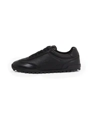 Calvin Klein Jeans Sneaker 'Runner' schwarz
