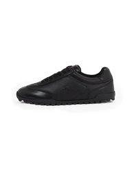 Sneaker 'Runner' schwarz