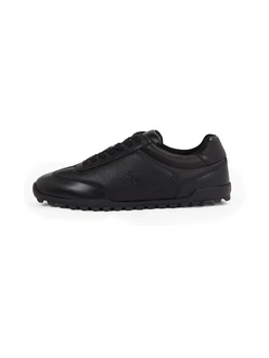 Calvin Klein Jeans Sneaker 'Runner' schwarz