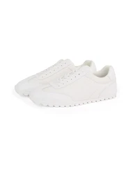 Calvin Klein Jeans Sneaker 'Runner' weiß