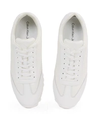 Calvin Klein Jeans Sneaker 'Runner' weiß