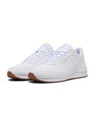 PUMA Sneaker 'ST Runner V4' hellgrau/weiß