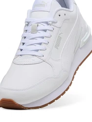 PUMA Sneaker 'ST Runner V4' hellgrau/weiß