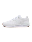 PUMA Sneaker 'ST Runner V4' hellgrau/weiß