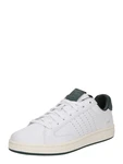 K-SWISS Sneaker 'Lozan Klub' dunkelgrn/weiß