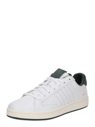 K-SWISS Sneaker 'Lozan Klub' dunkelgrn/weiß